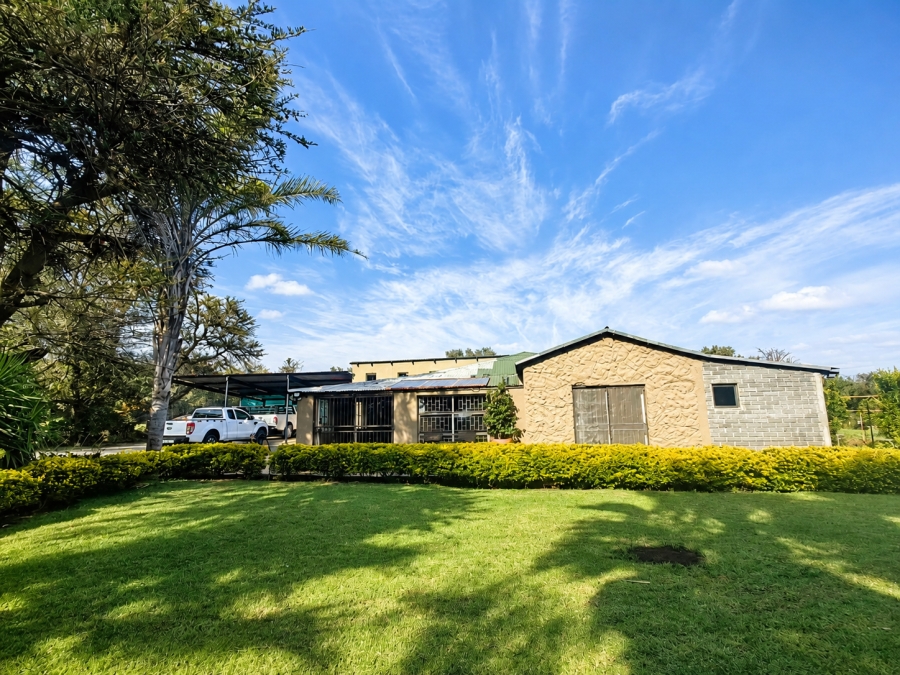 Commercial Property for Sale in Swartruggens North West